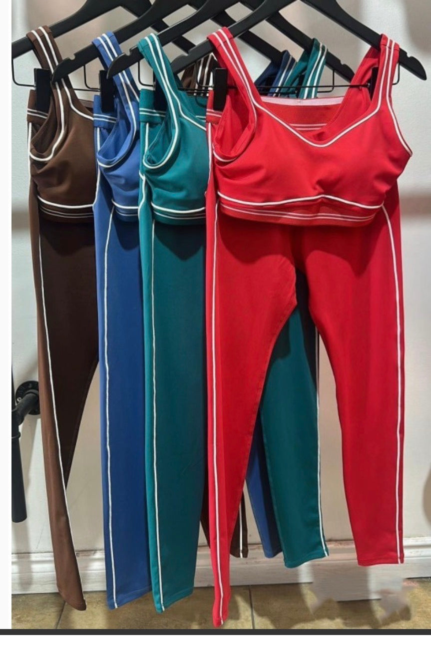 Yoga set