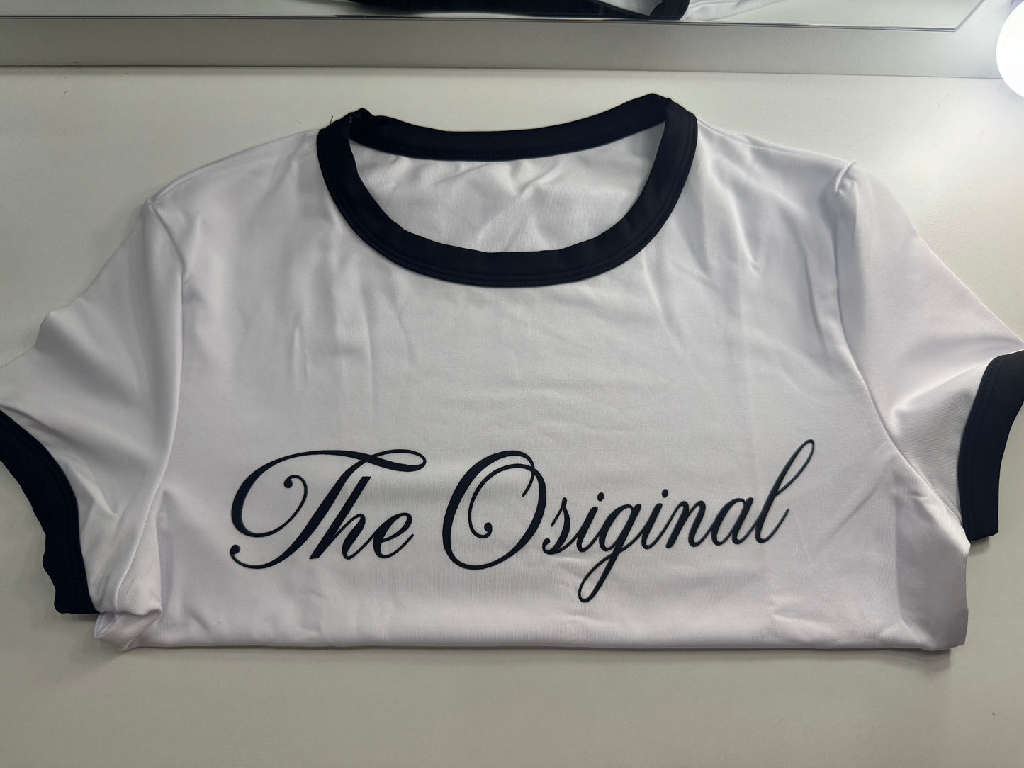 Org. Cropped top