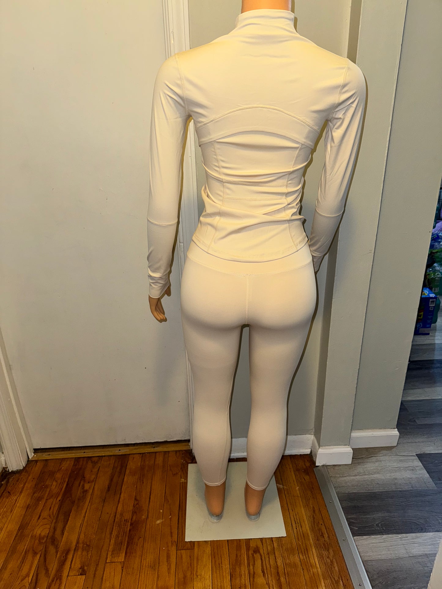 Active 2 piece leggings set