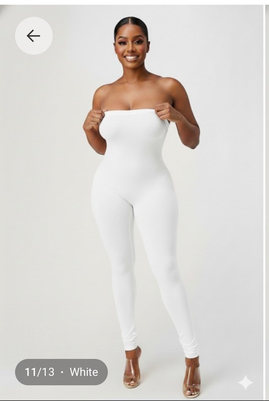 Body jumpsuit