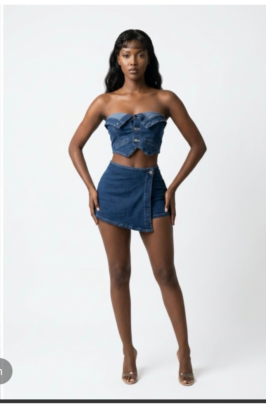 Mama Jean set