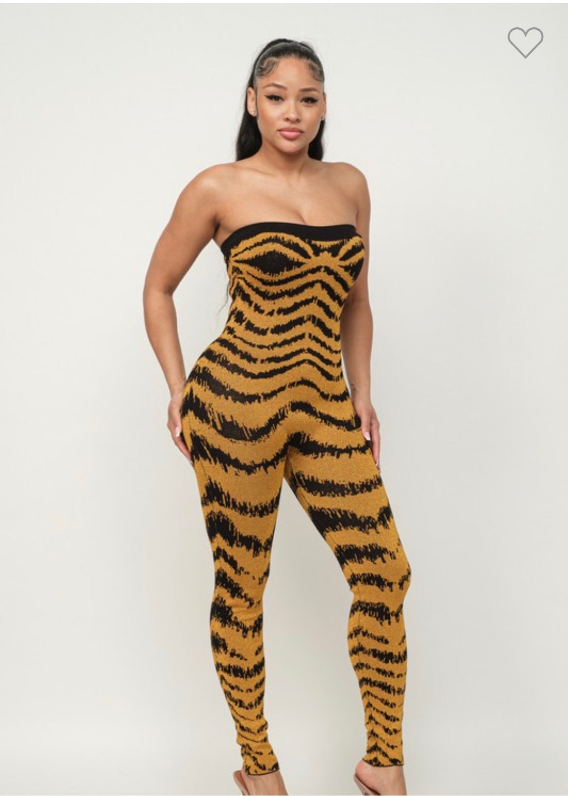 Shimmery jumpsuit