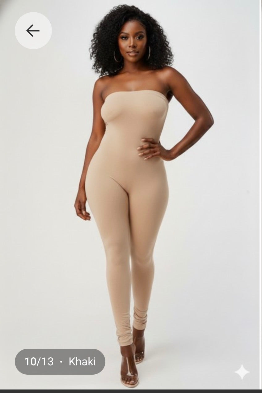 Body jumpsuit