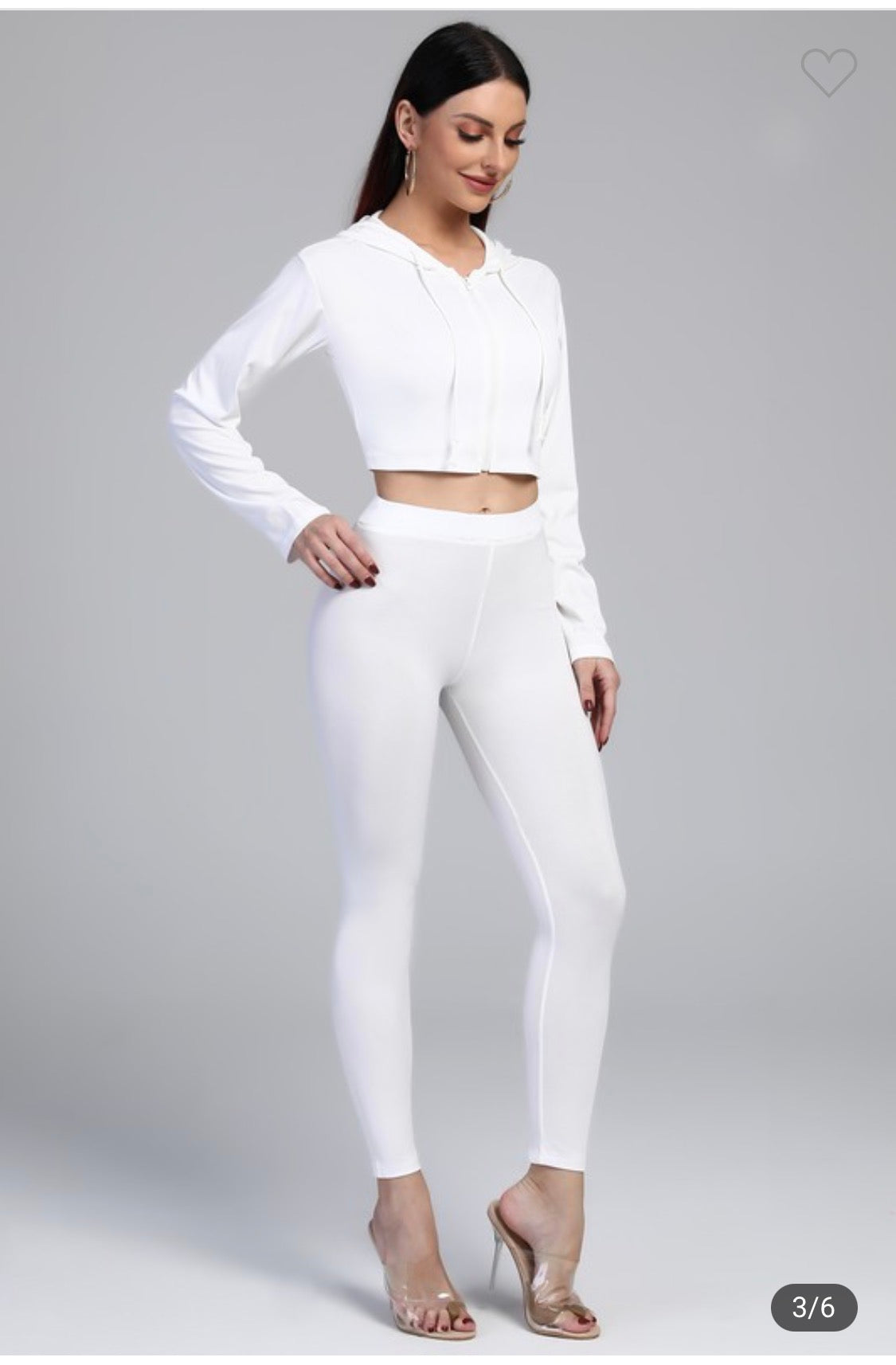 White Winter set