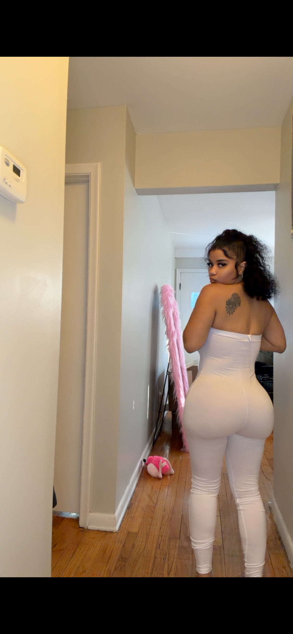 Body jumpsuit