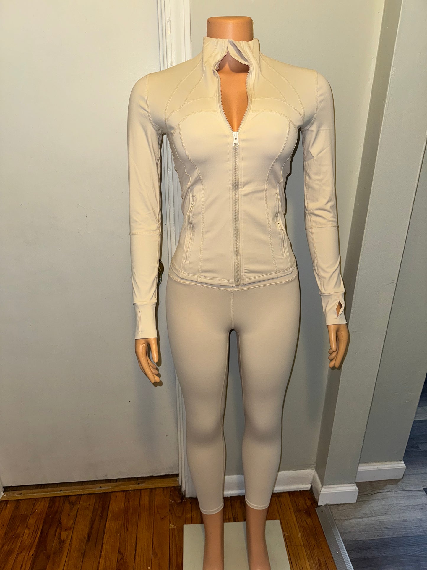 Active 2 piece leggings set